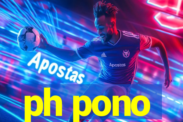 ph pono